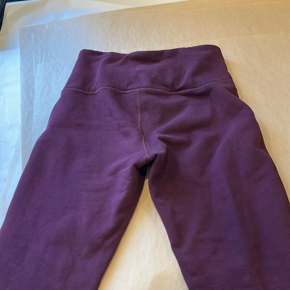 Lululemon Women’s Yoga Pants Size 4 | Activewear Leggings Gym Lounge